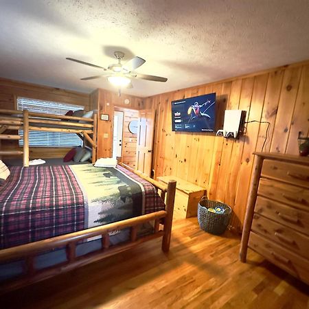 Lazy Bear Den Sevierville Exterior foto