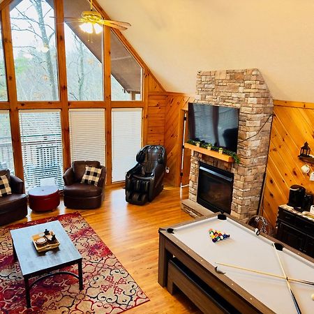 Lazy Bear Den Sevierville Exterior foto
