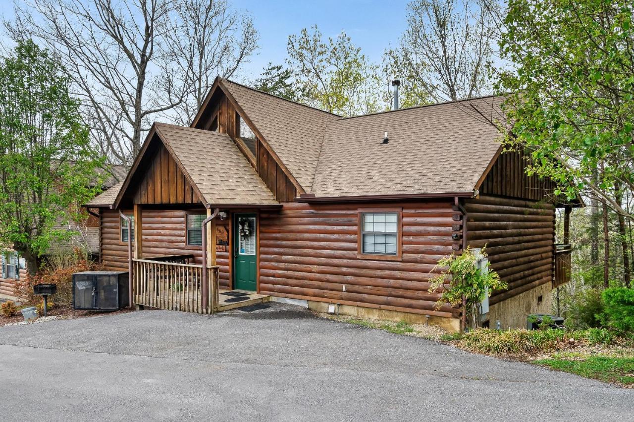 Lazy Bear Den Sevierville Exterior foto