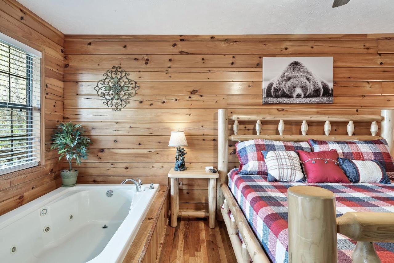Lazy Bear Den Sevierville Exterior foto