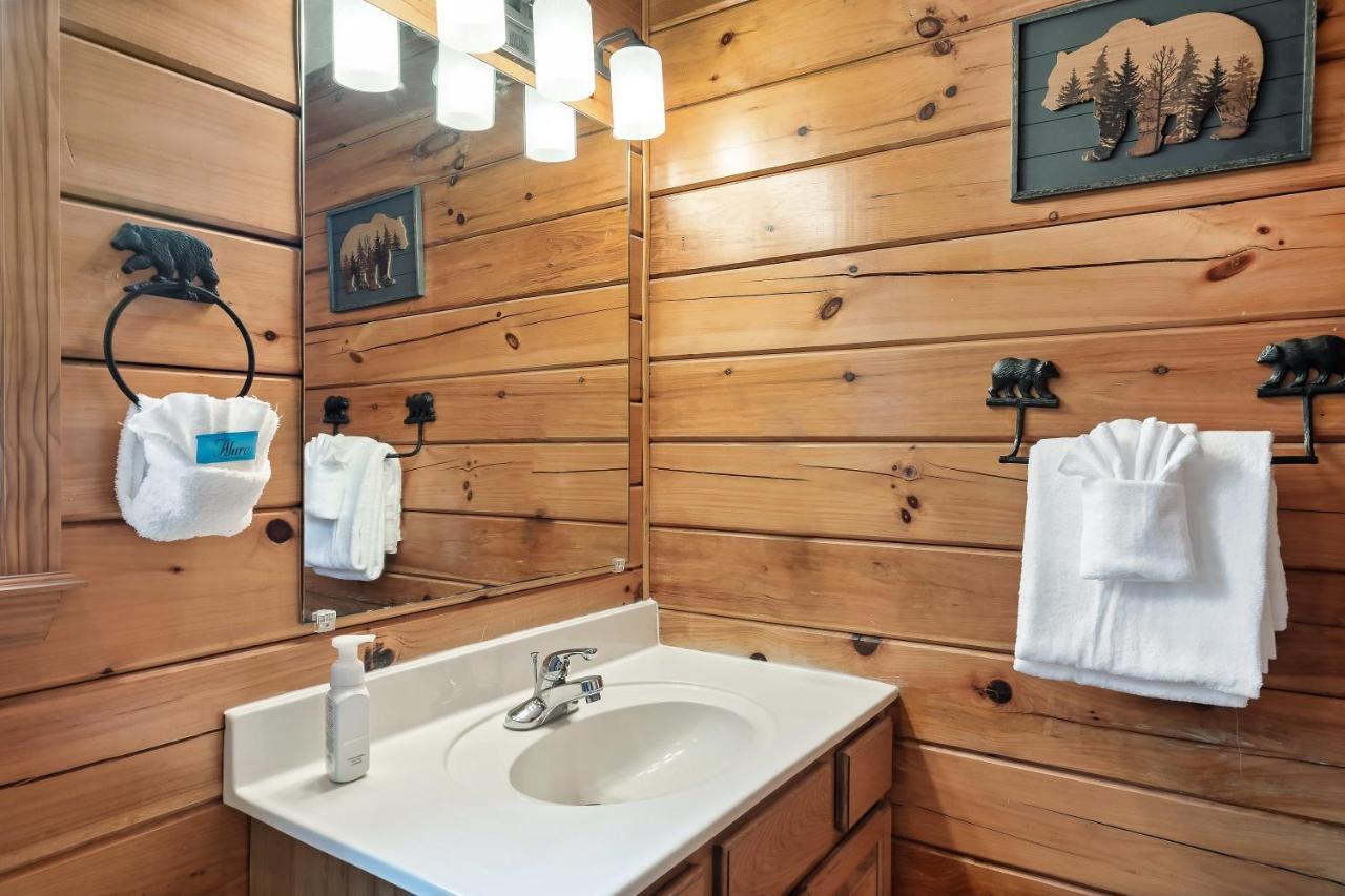 Lazy Bear Den Sevierville Exterior foto