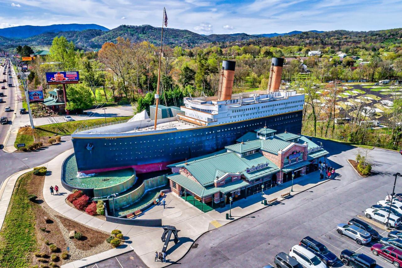 Lazy Bear Den Sevierville Exterior foto