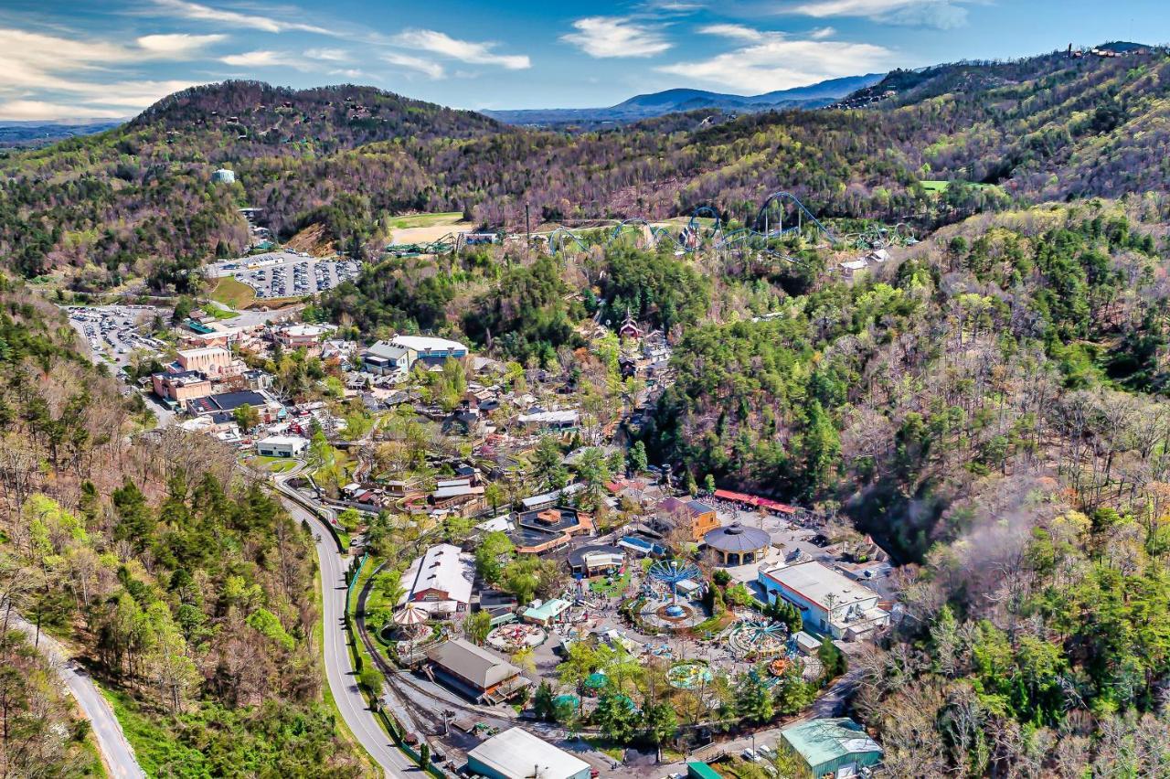 Lazy Bear Den Sevierville Exterior foto