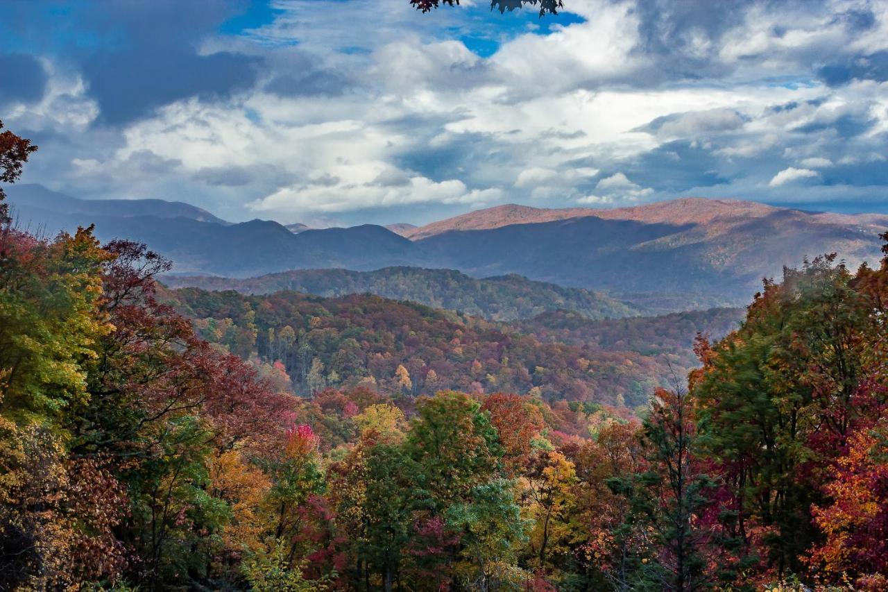 Lazy Bear Den Sevierville Exterior foto