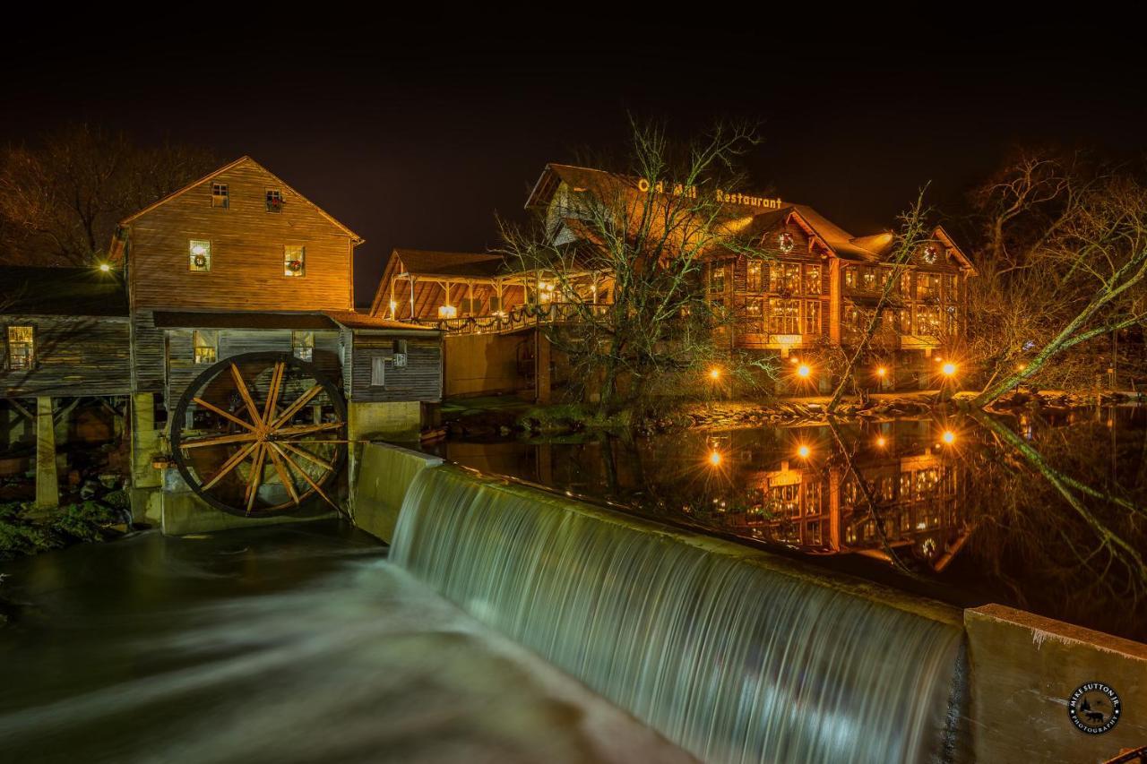 Lazy Bear Den Sevierville Exterior foto