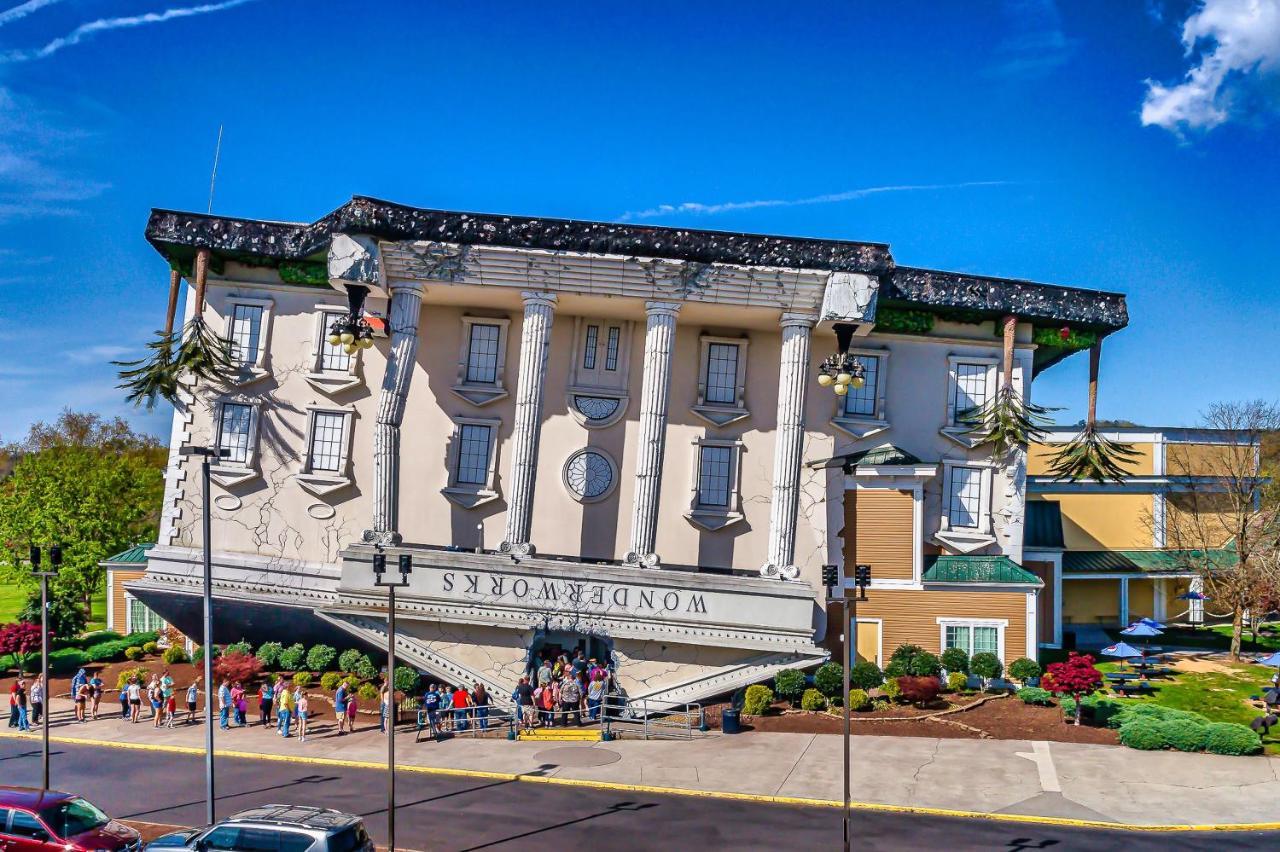 Lazy Bear Den Sevierville Exterior foto