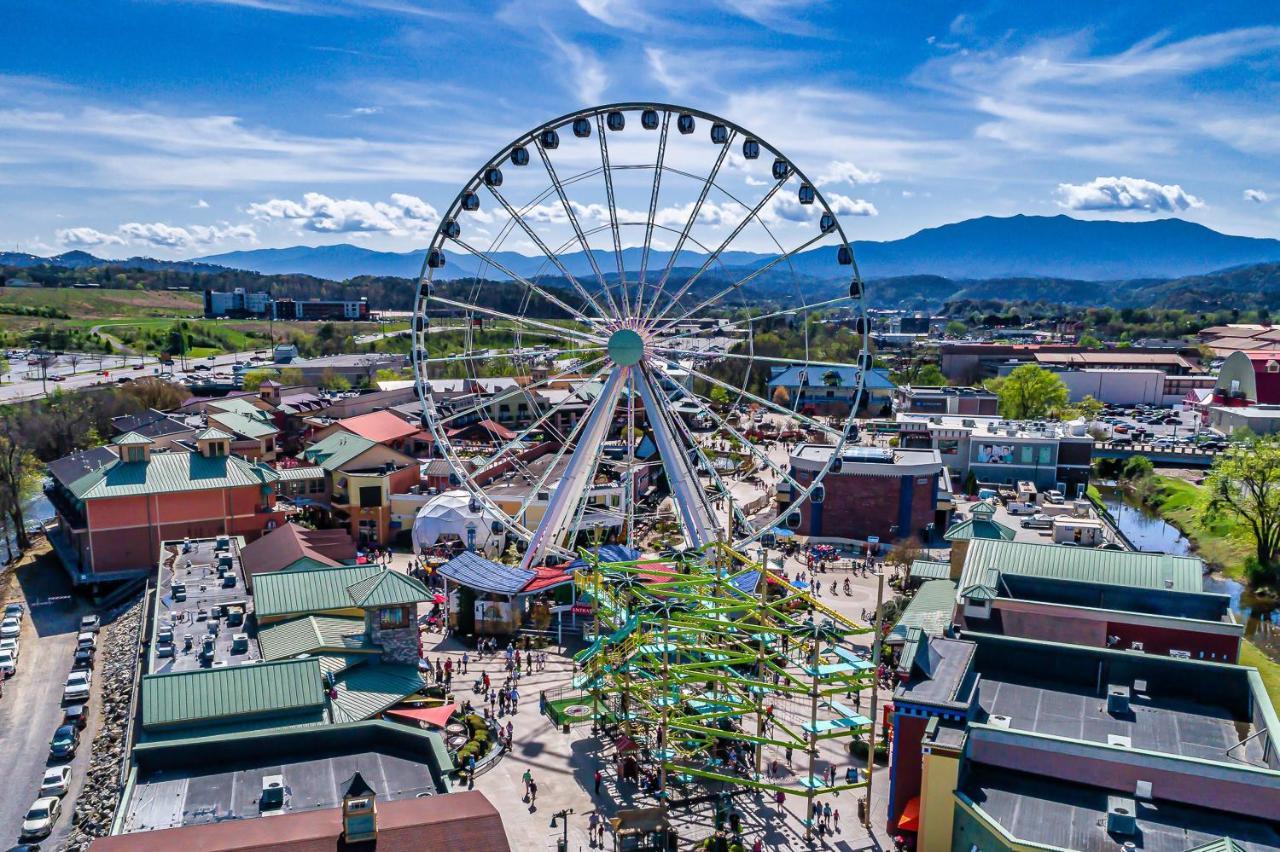 Lazy Bear Den Sevierville Exterior foto