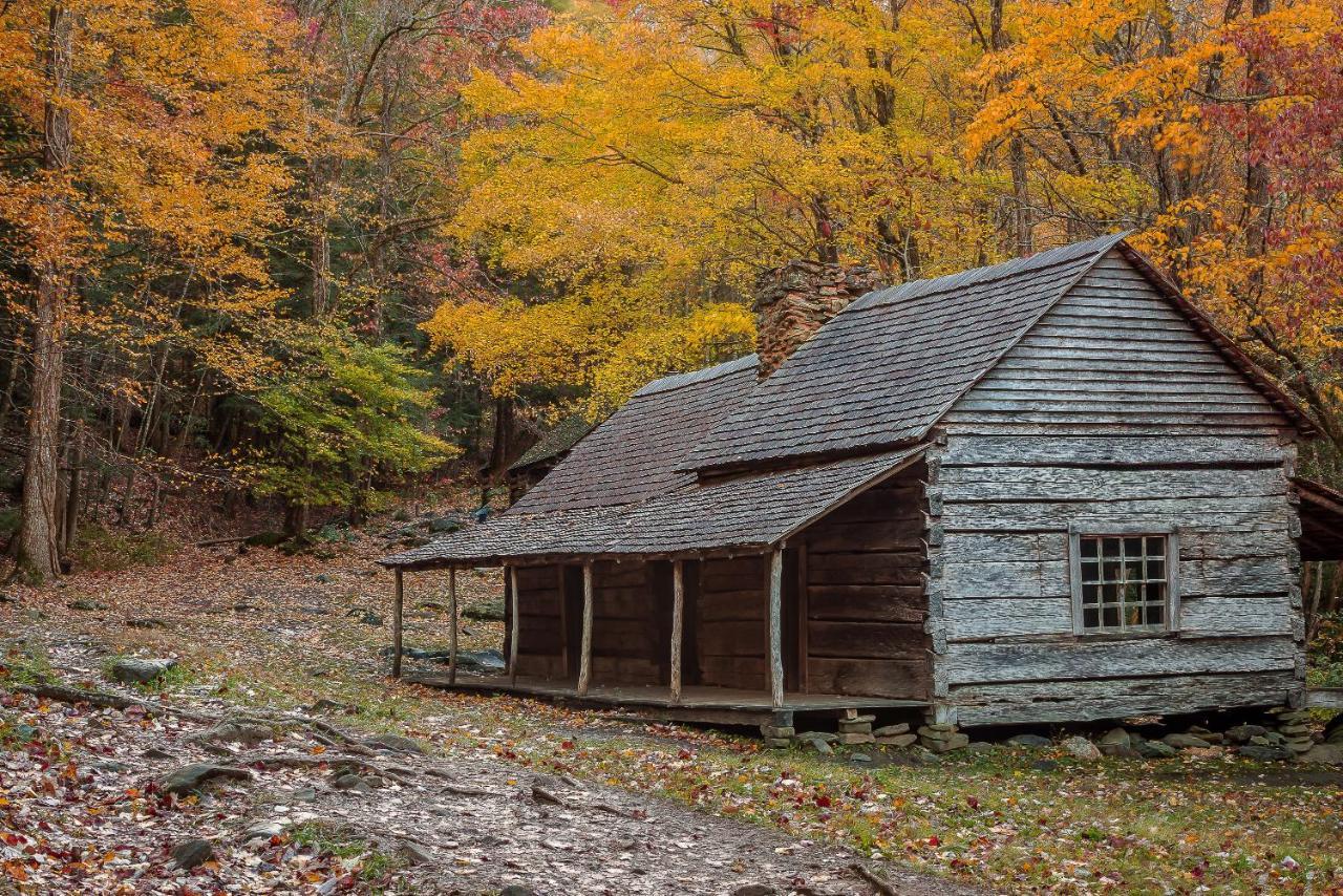 Lazy Bear Den Sevierville Exterior foto