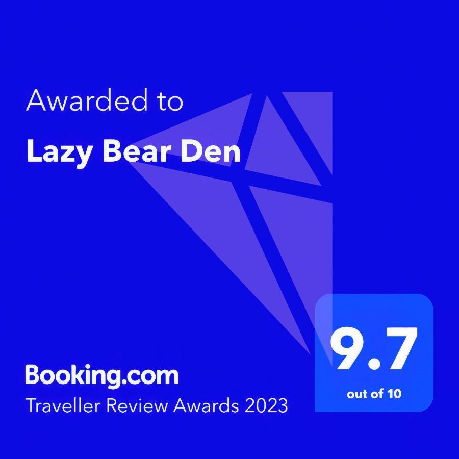 Lazy Bear Den Sevierville Exterior foto