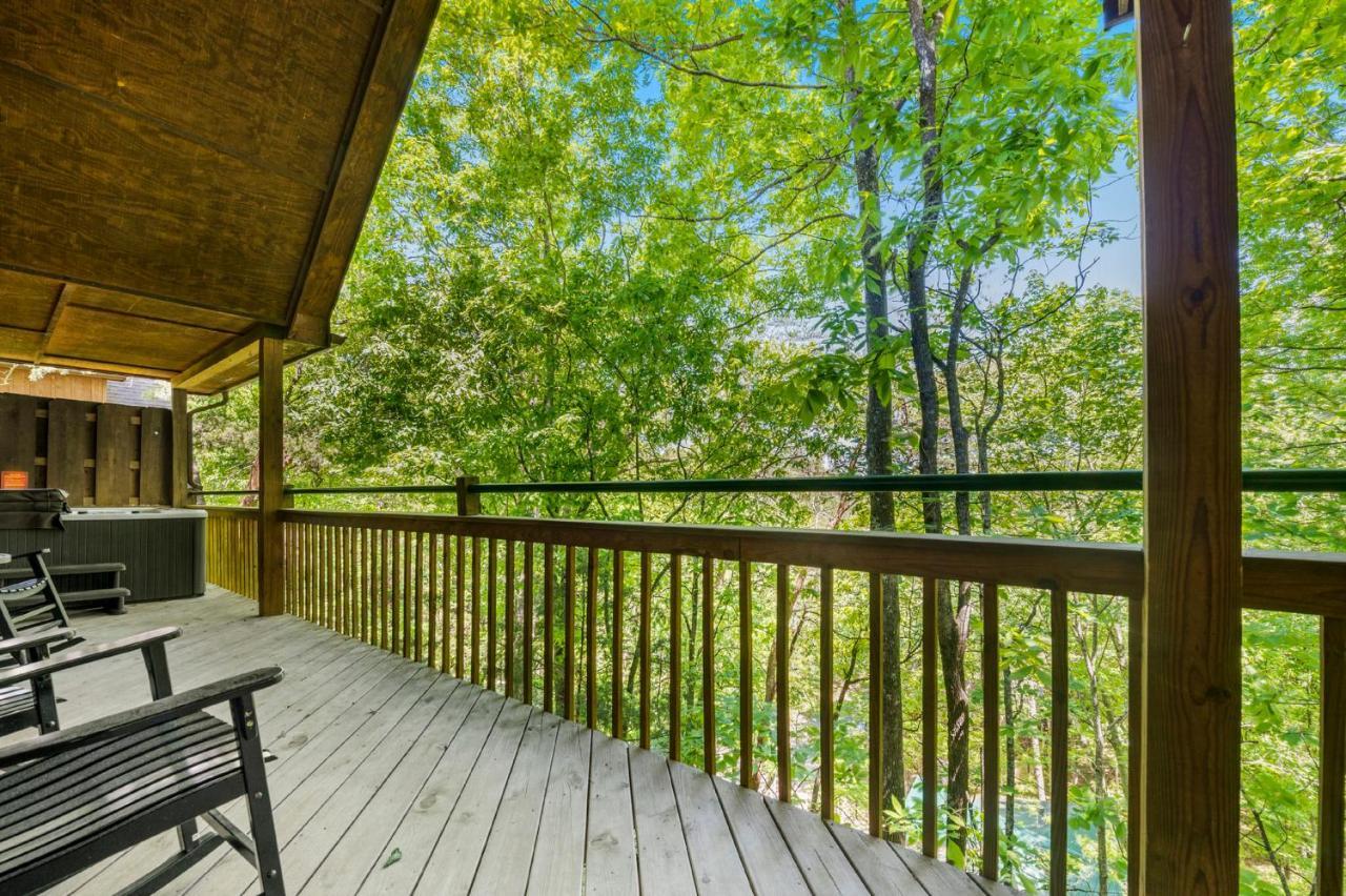 Lazy Bear Den Sevierville Exterior foto