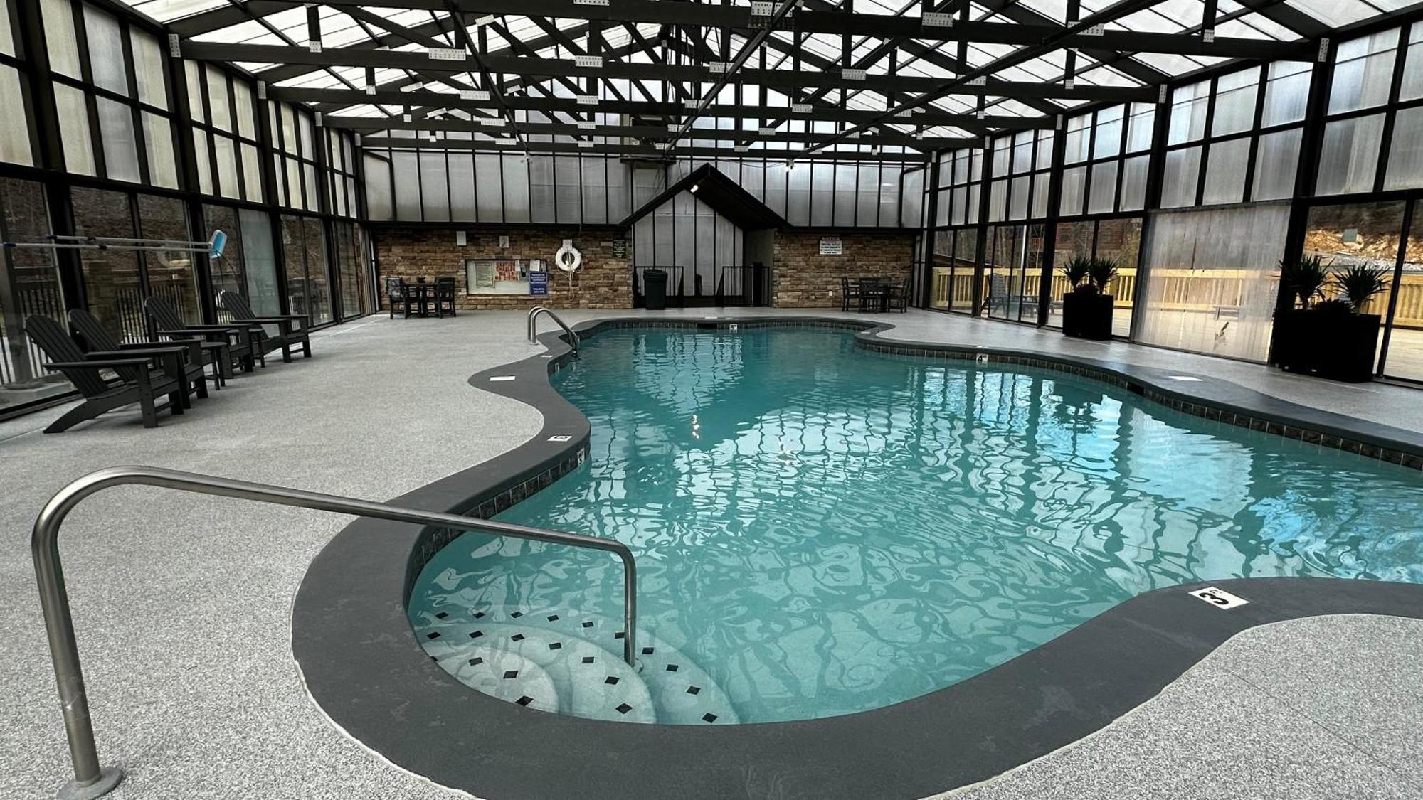 Lazy Bear Den Sevierville Exterior foto
