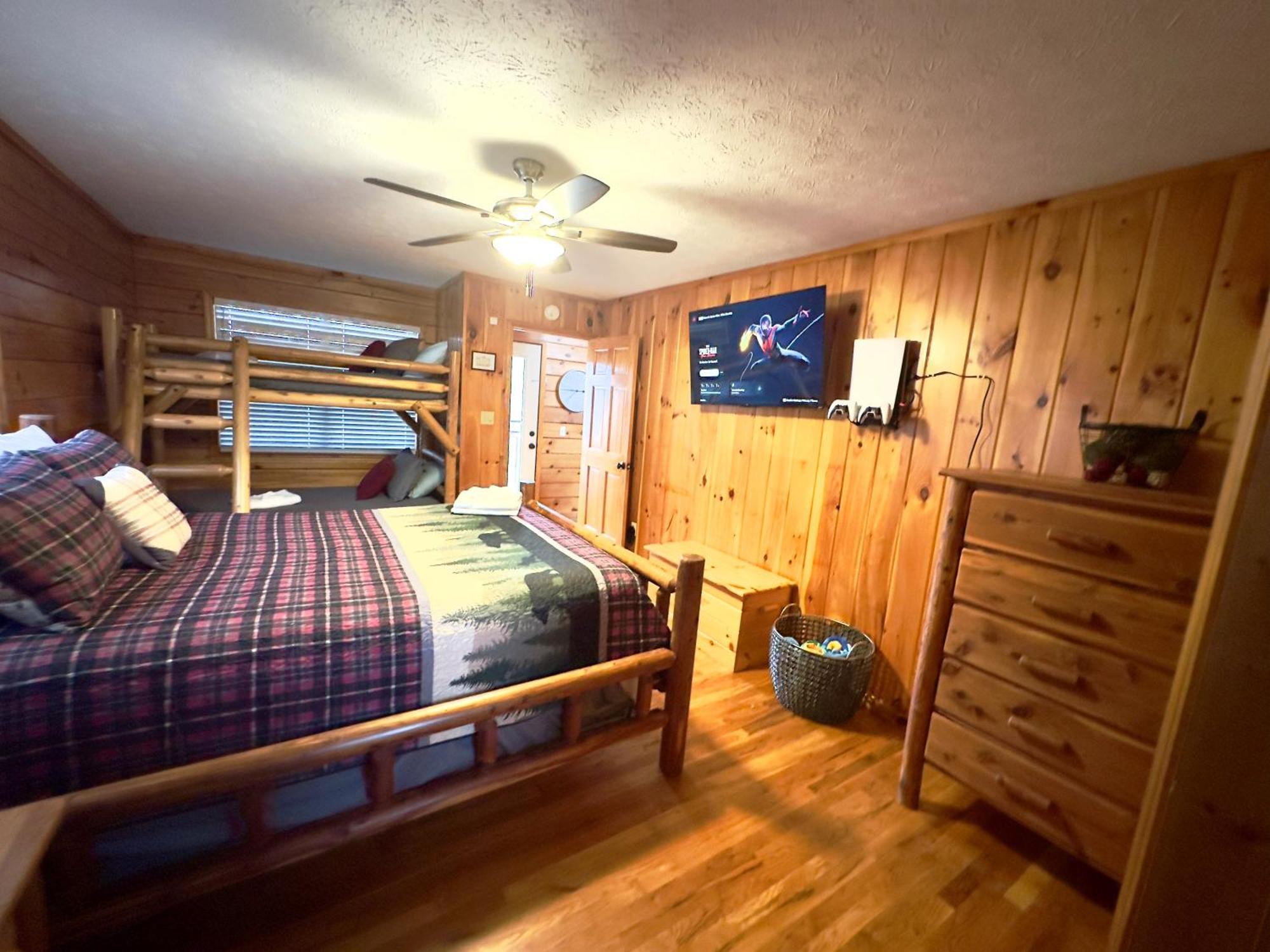 Lazy Bear Den Sevierville Exterior foto