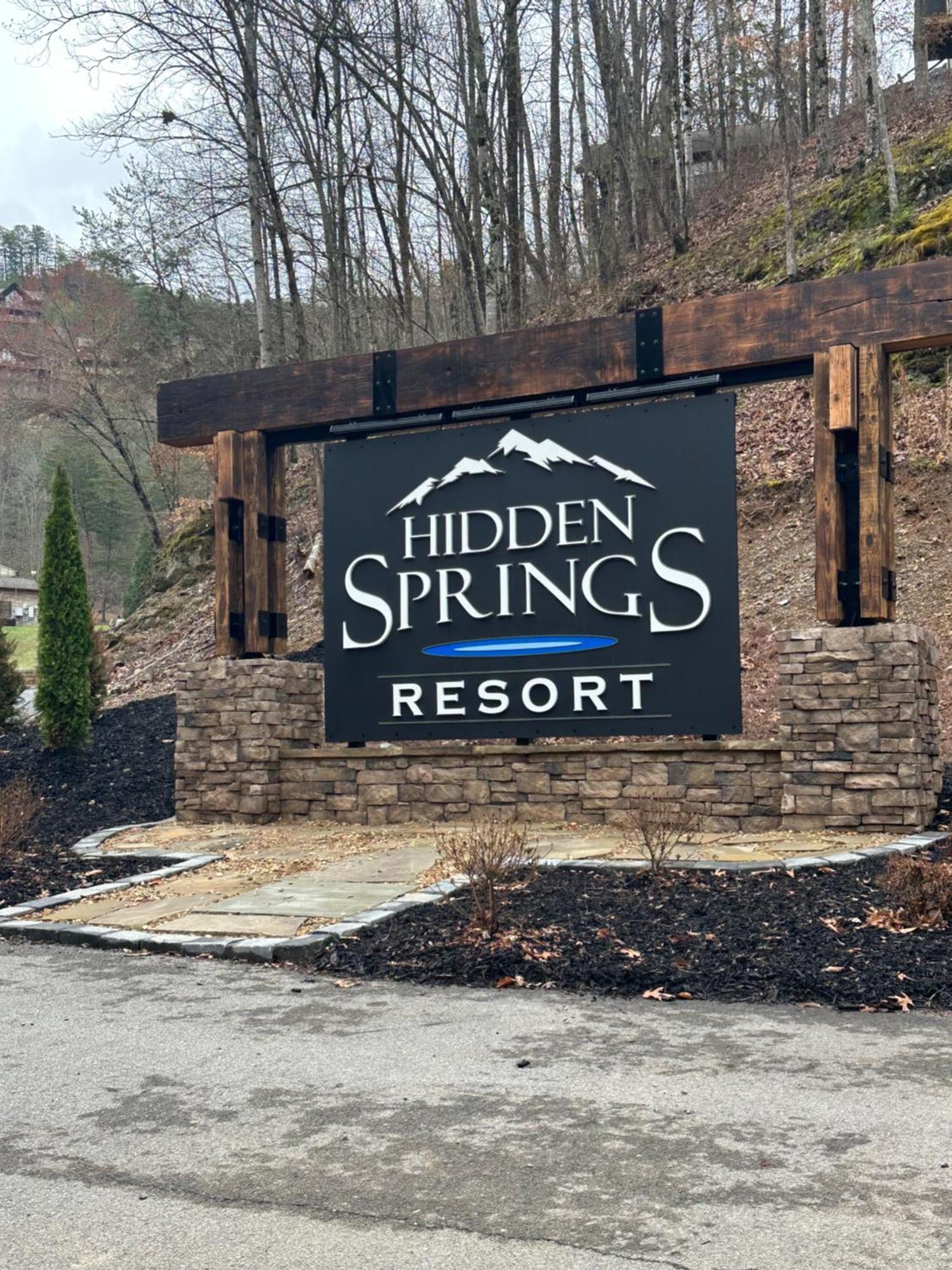 Lazy Bear Den Sevierville Exterior foto
