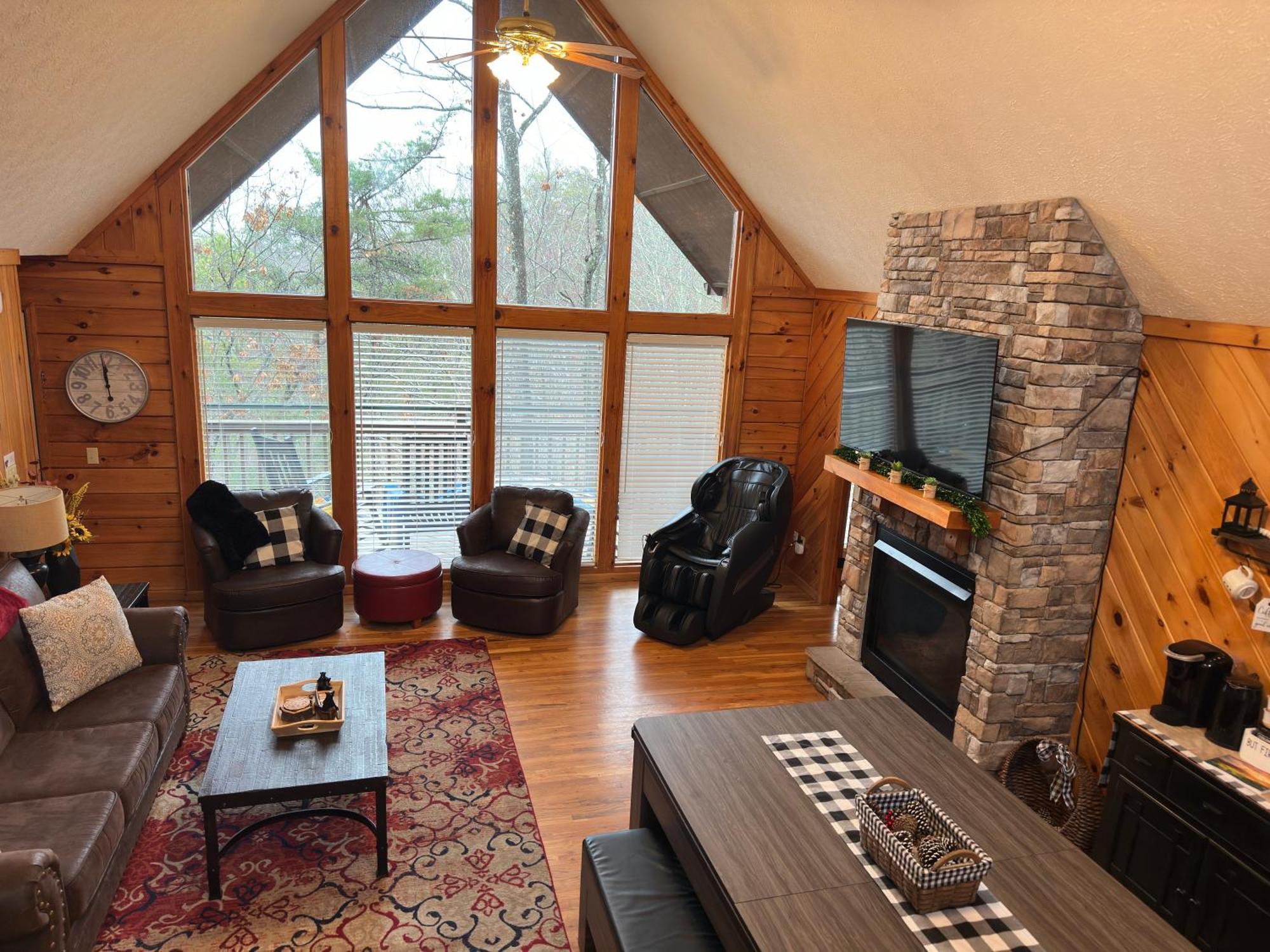 Lazy Bear Den Sevierville Exterior foto