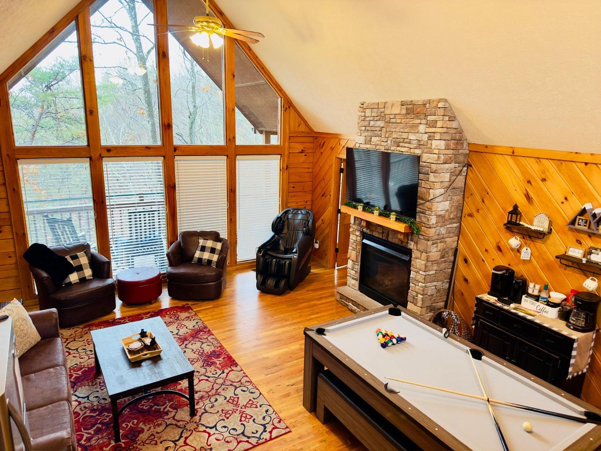 Lazy Bear Den Sevierville Exterior foto