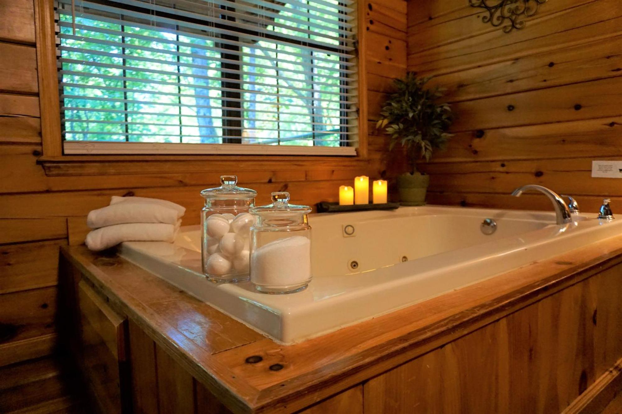 Lazy Bear Den Sevierville Exterior foto